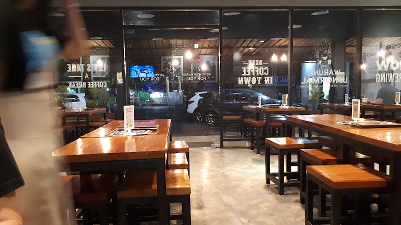 Saat Kopi Diselatan Menghangatkan Hari Cilacap
